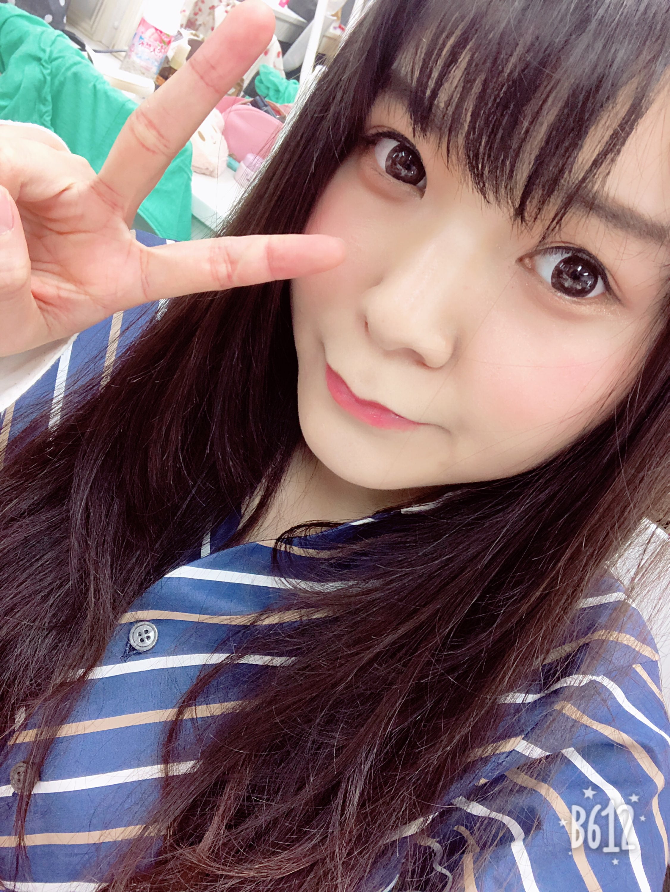 鳥越ゆいな バナー画像